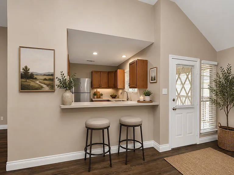 Virtually staged to help you imagine your new home.