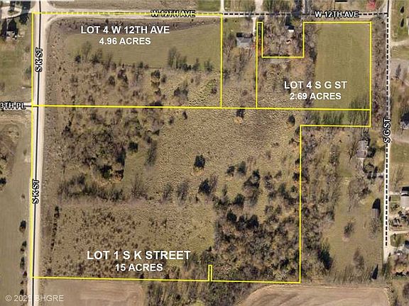5th image of LOT 4 S G St