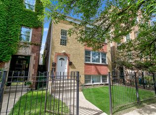 7530 N Damen Ave #1, Chicago, IL 60645