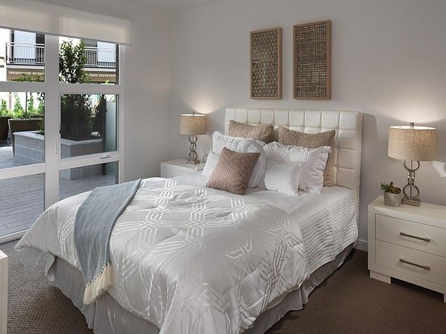 1D Bedroom