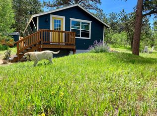 65 Sparn Way, Ward, CO 80481