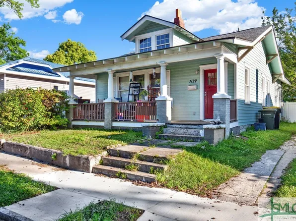 1122 Seiler Avenue, Savannah, GA 31404