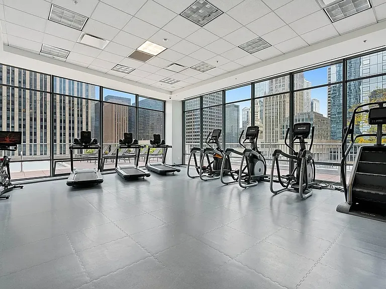 2 of 2 Gym Rooms (Cardio Room)