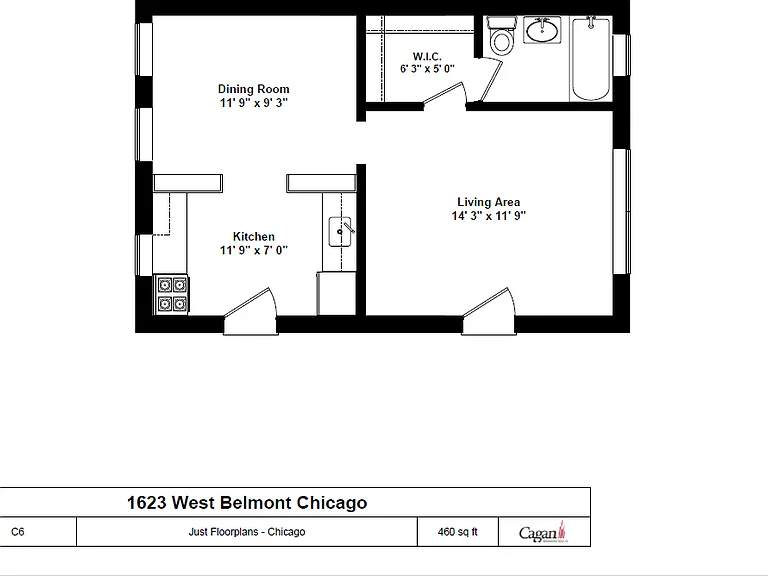 1623 W Belmont — Photo 36