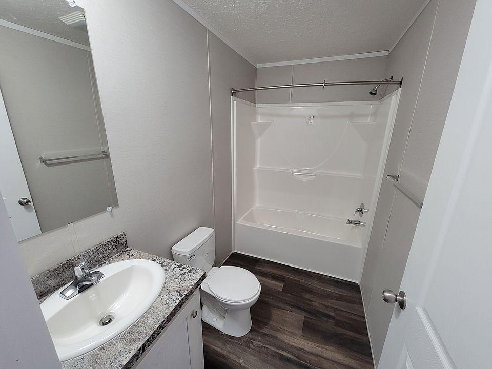 Hall Bathroom