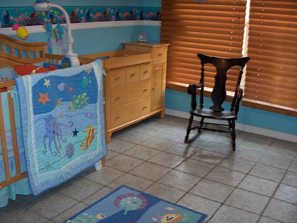 nursery