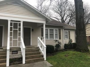106 E Grizzard St, Tullahoma, TN 37388