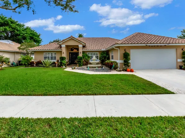 1435 E Lancewood Place, Delray Beach, FL 33445
