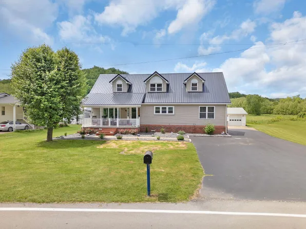 612 Middle Fork Rd, Salyersville, KY 41465