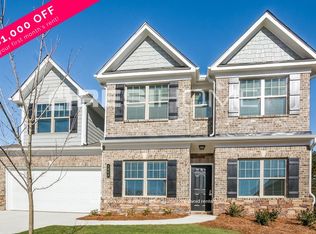 1839 Sugar Apple Dr, Dacula, GA 30019