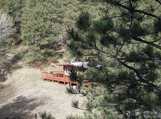 14618 N Saint Vrain Dr, Lyons, CO 80540