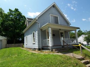 1717 Summit St, Springfield, OH 45503