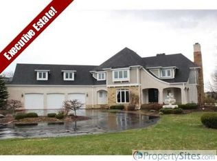 5739 N 400 W, Bargersville, IN 46106