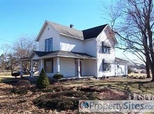 4845 N Old Fort Wayne Rd, Huntington, IN 46750