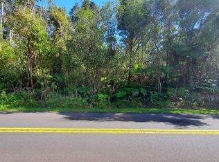 Wright Rd LOT 4, Volcano, HI 96785