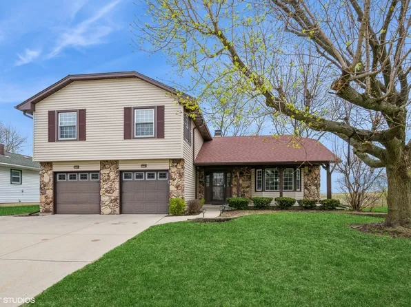 1859 Burr Ridge Dr, Hoffman Estates, IL 60192