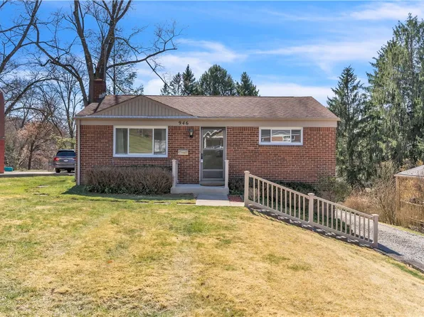 946 Wilamit Dr, Bethel Park, PA 15102