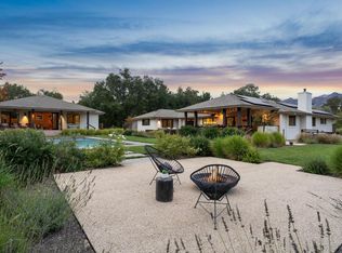 3033 Myrtledale Road, Calistoga, CA 94515