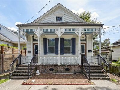 8226-28 Burthe St, New Orleans, LA, 70118