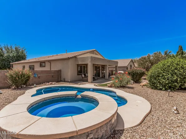 12593 N Skoda Dr, Marana, AZ 85653
