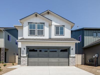 4202 E Woodmurra St, Meridian, ID, 83642