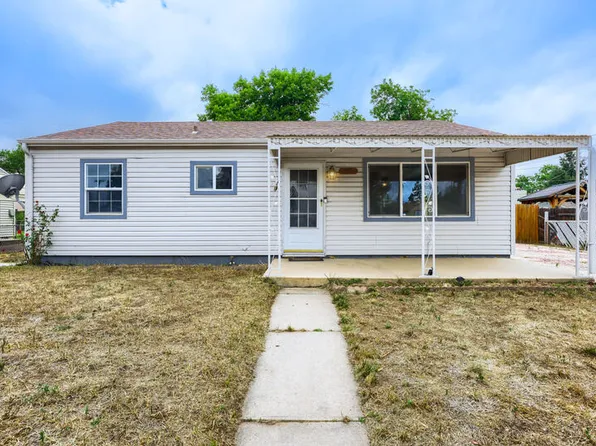 1904 S Hancock Ave, Colorado Springs, CO 80905