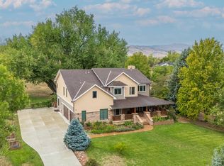 4883 Valkyrie Dr, Boulder, CO 80301