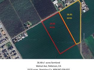 1430 Walnut Ave, Patterson, CA 95363