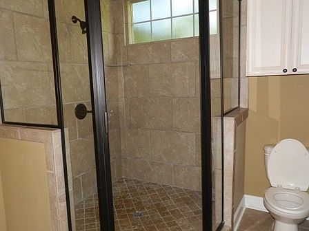 Master Bath Shower