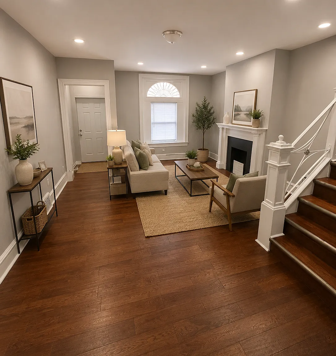 3 bed, 1.5 bath, 1610 sqft, $2,295 — Photo 3