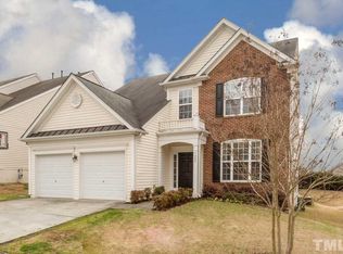 5407 Shaker Heights Ln, Raleigh, NC 27613