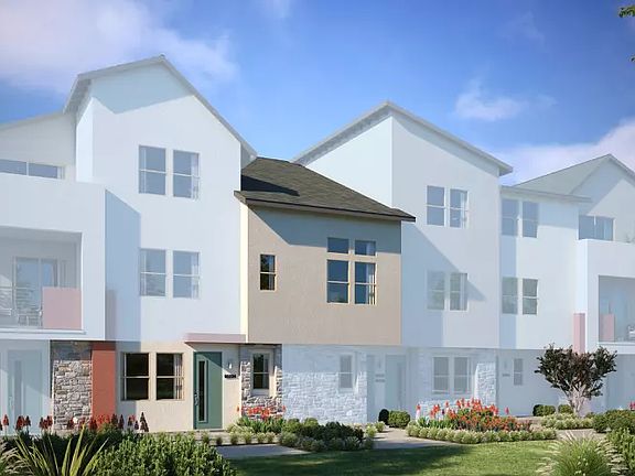 Covina Bowl Plan 1 Elevation