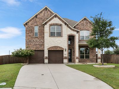 4100 Portola Dr, McKinney, TX, 75070