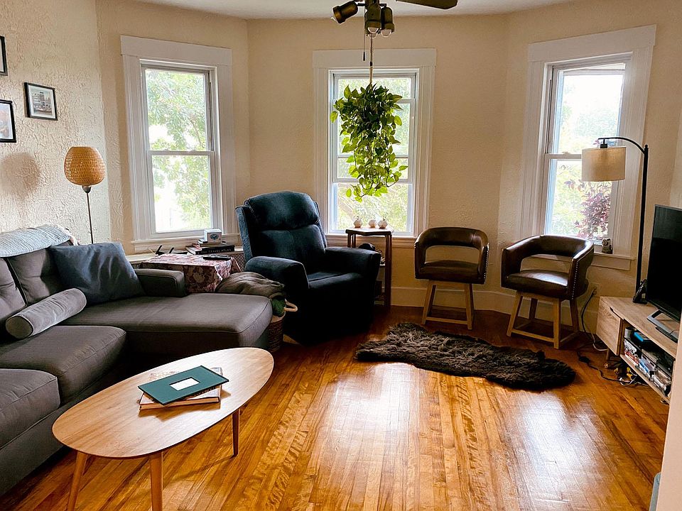 (Photos are of 3rd fl apartment. First floor photos will be posted when available. All apartments are similar)