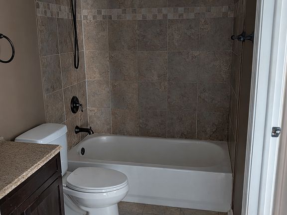 Hall bathroom