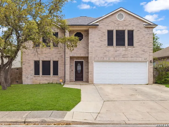 415 Bluegrass Crk, San Antonio, TX 78253