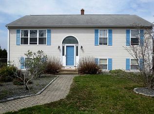 130 Lussier Ave, Attleboro, MA 02703