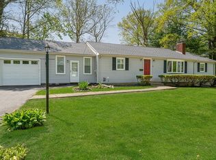 153 Goldthwaite Rd, Northbridge, MA 01534
