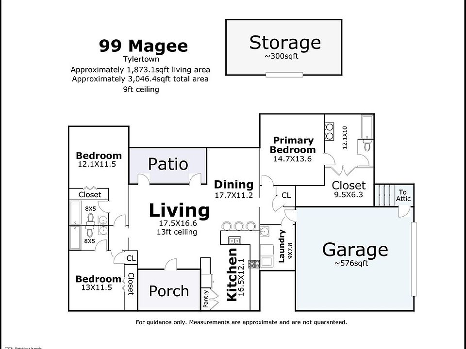 99 Magee Dr, Tylertown, MS 39667 MLS 140261 Zillow