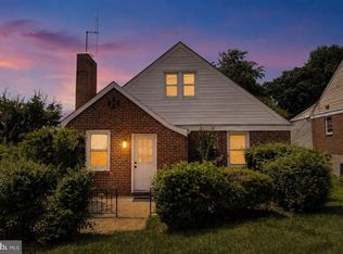 5601 Windsor Mill Rd, Baltimore, MD 21207