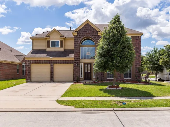 6810 Oaken Gate Way, Humble, TX 77338