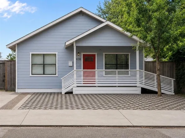 4730 Bell St Unit A, Houston, TX 77023