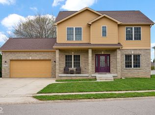 3748 Pawnee Trl, Columbus, IN 47203