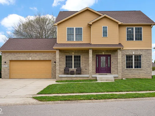 3748 Pawnee Trl, Columbus, IN 47203