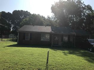 4808 Hodge Rd, Memphis, TN 38109