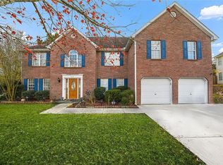 1210 Hogan Ridge Dr, Grayson, GA 30017