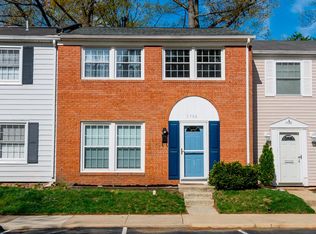 1706 Gunwood Pl, Crofton, MD 21114
