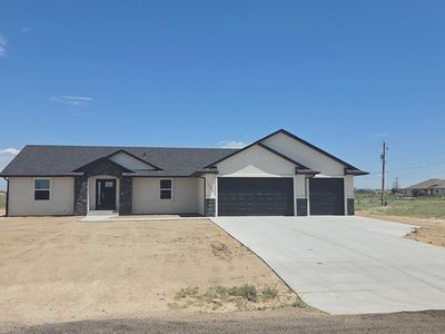 1087 E Wild Rose Ln, Pueblo West, CO, 81007