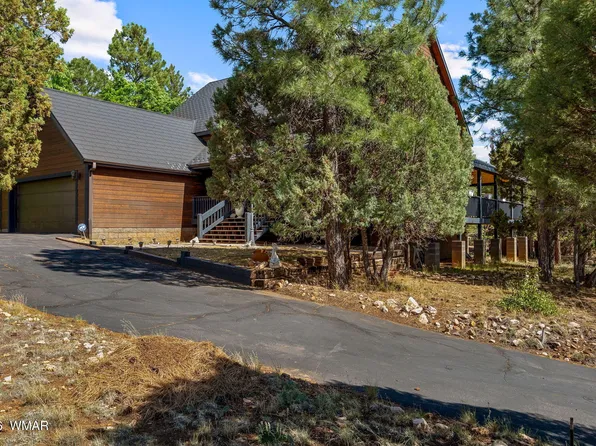 2789 Doolittle Cir, Overgaard, AZ 85933