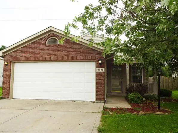 8539 Coralberry Ln, Indianapolis, IN 46239
